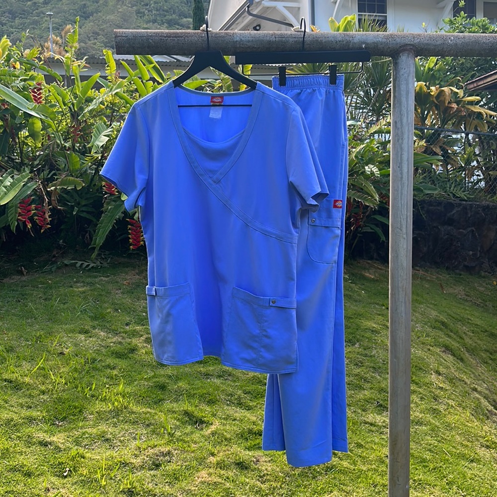 Dickies Scrub Set